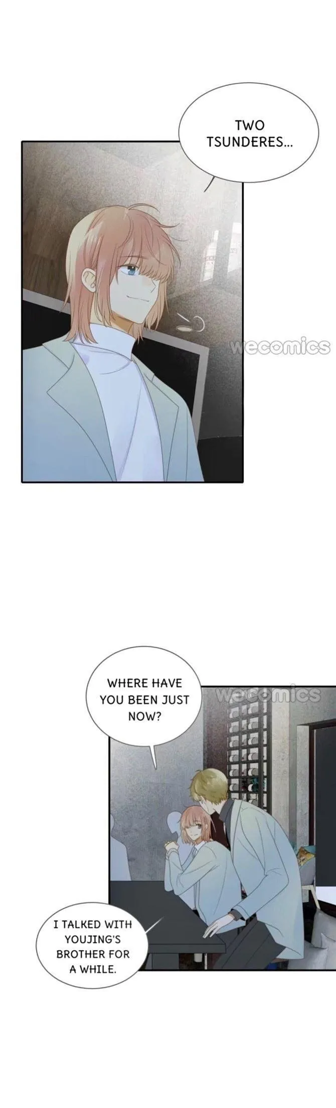 Dragon Boys’ Love Affairs - Chapter 135 Page 17