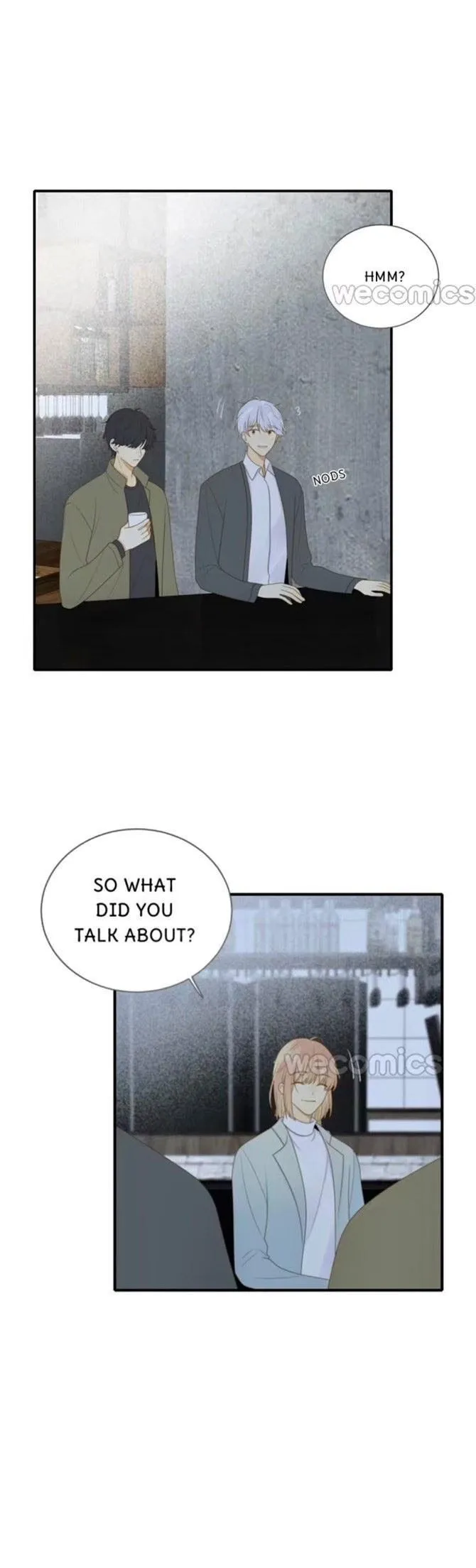 Dragon Boys’ Love Affairs - Chapter 135 Page 18