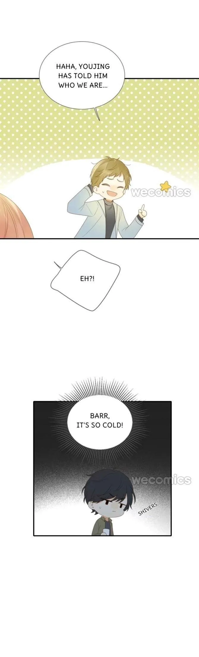 Dragon Boys’ Love Affairs - Chapter 135 Page 19