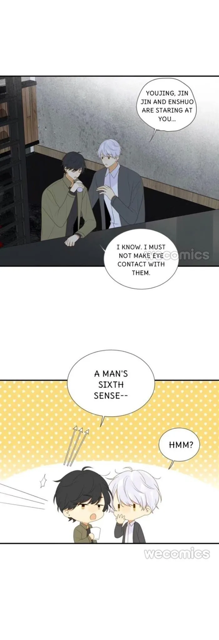Dragon Boys’ Love Affairs - Chapter 135 Page 20