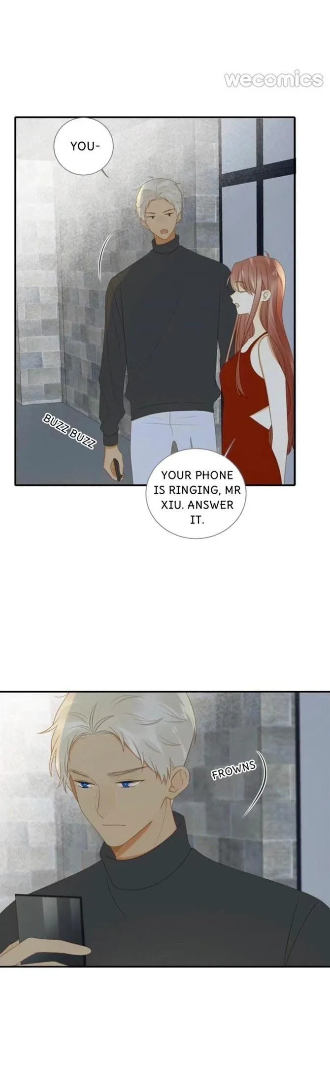 Dragon Boys’ Love Affairs - Chapter 135 Page 22