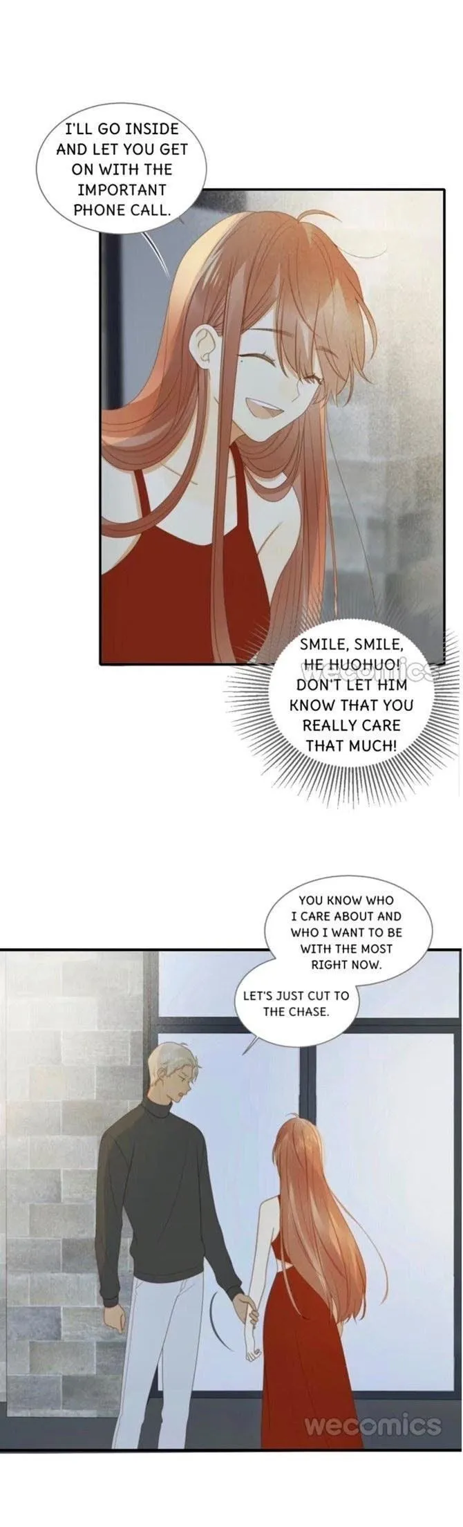 Dragon Boys’ Love Affairs - Chapter 135 Page 24
