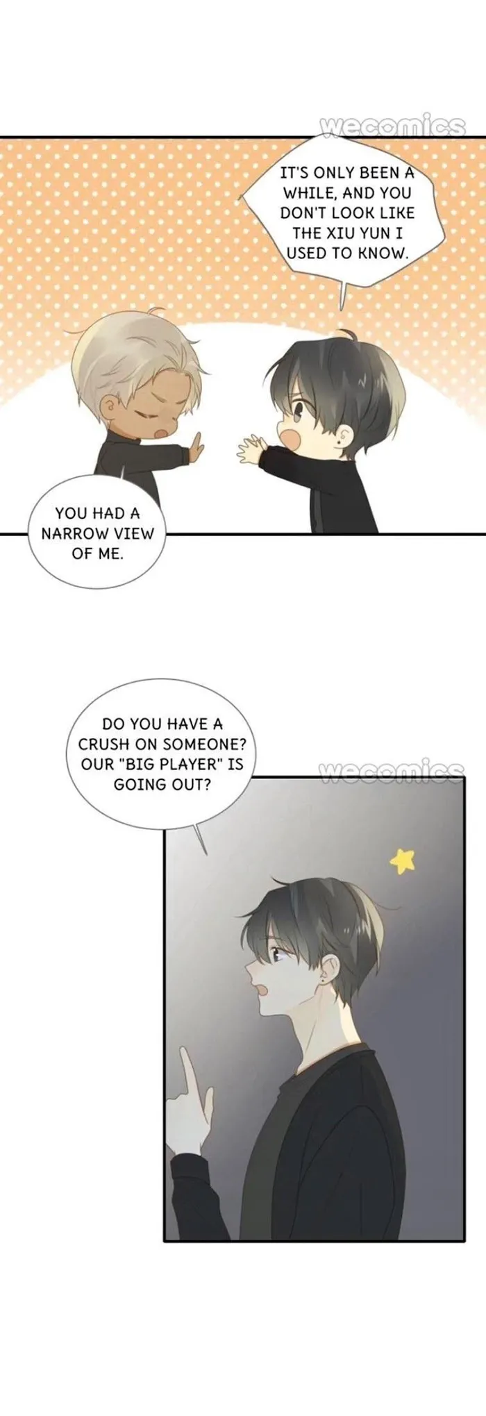 Dragon Boys’ Love Affairs - Chapter 136 Page 6