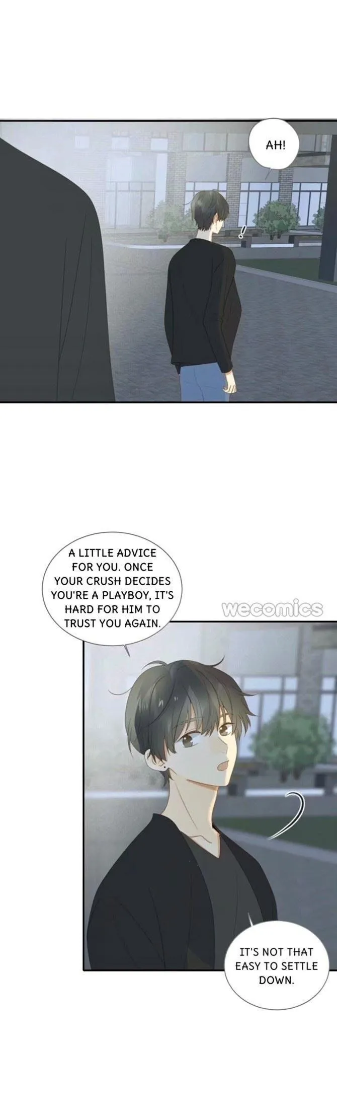 Dragon Boys’ Love Affairs - Chapter 136 Page 8