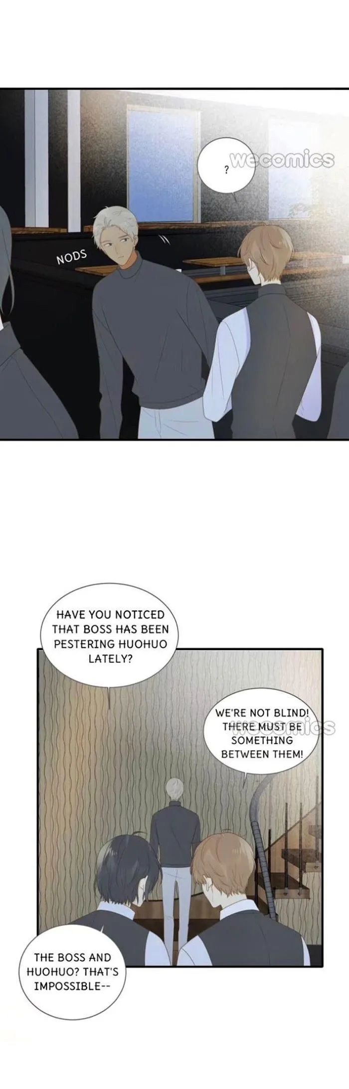 Dragon Boys’ Love Affairs - Chapter 136 Page 13