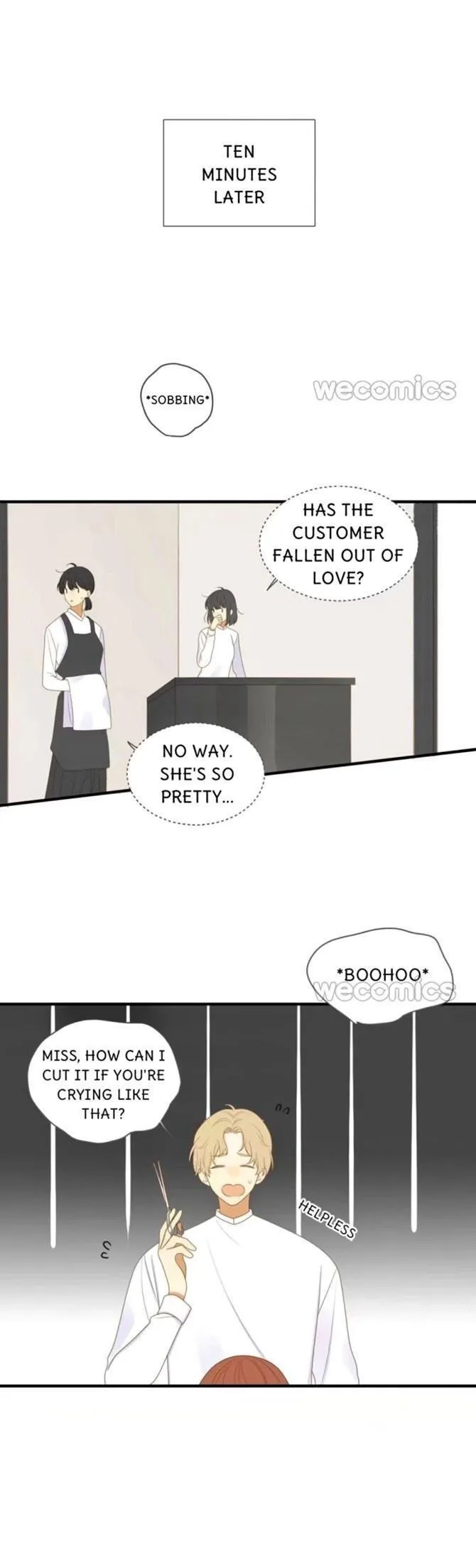 Dragon Boys’ Love Affairs - Chapter 136 Page 25