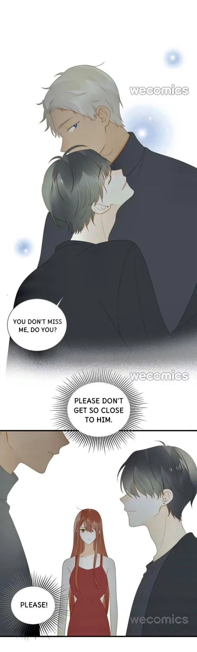 Dragon Boys’ Love Affairs - Chapter 136 Page 28