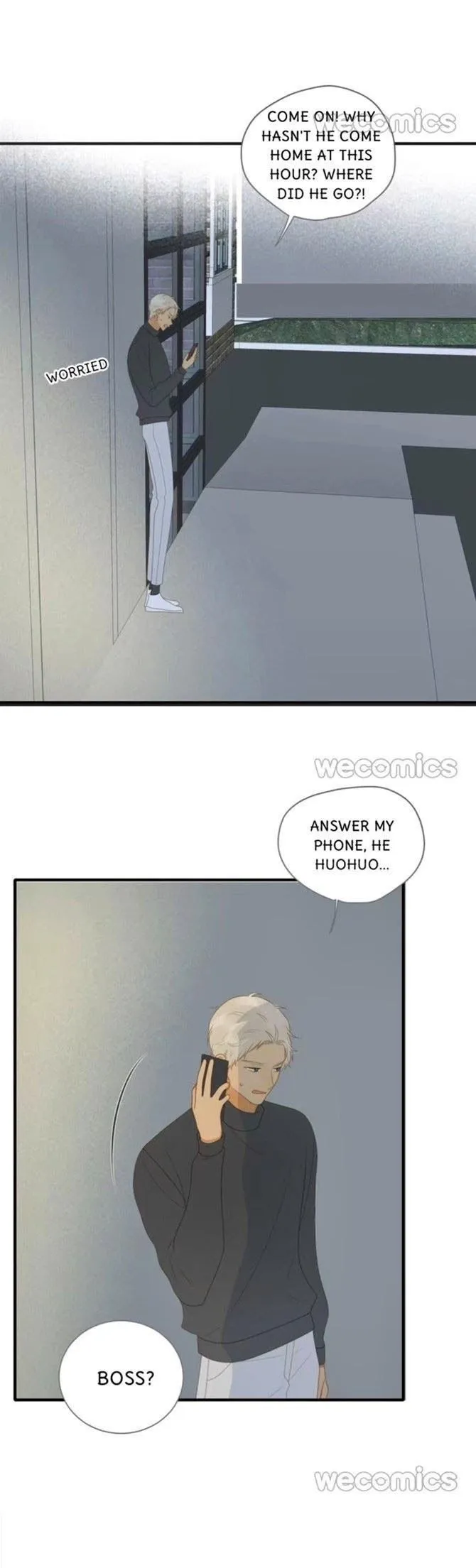 Dragon Boys’ Love Affairs - Chapter 136 Page 31