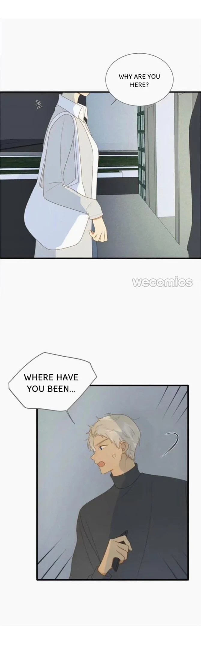 Dragon Boys’ Love Affairs - Chapter 136 Page 32