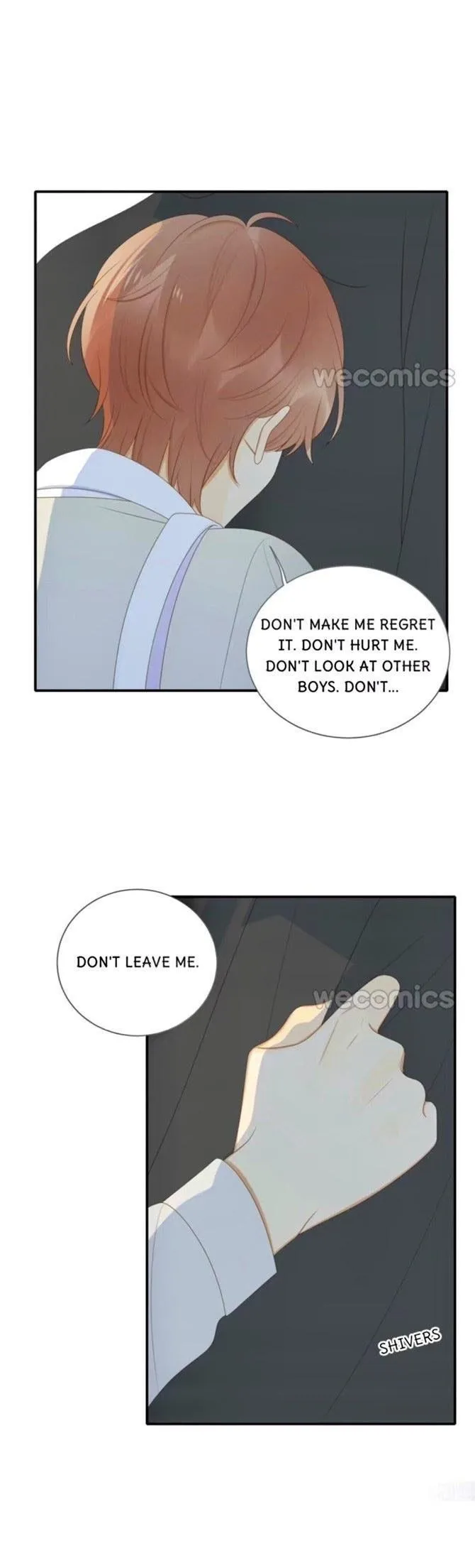 Dragon Boys’ Love Affairs - Chapter 137 Page 9