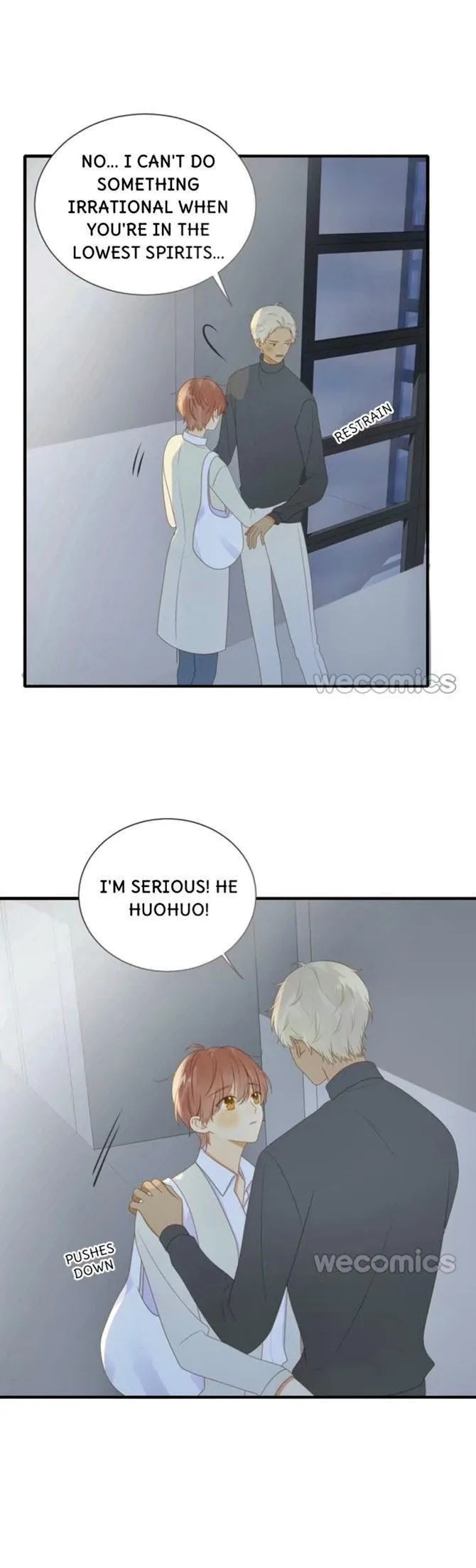 Dragon Boys’ Love Affairs - Chapter 137 Page 14