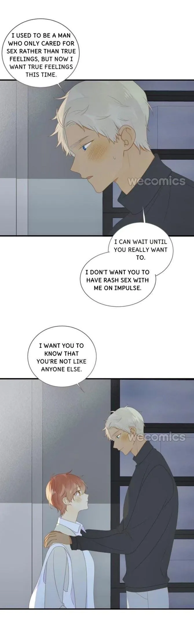 Dragon Boys’ Love Affairs - Chapter 137 Page 15