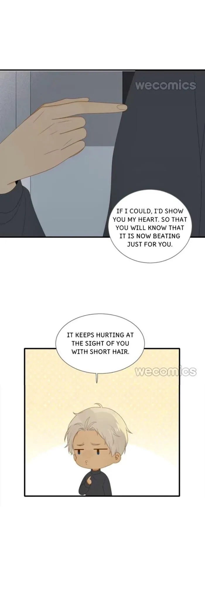 Dragon Boys’ Love Affairs - Chapter 137 Page 17