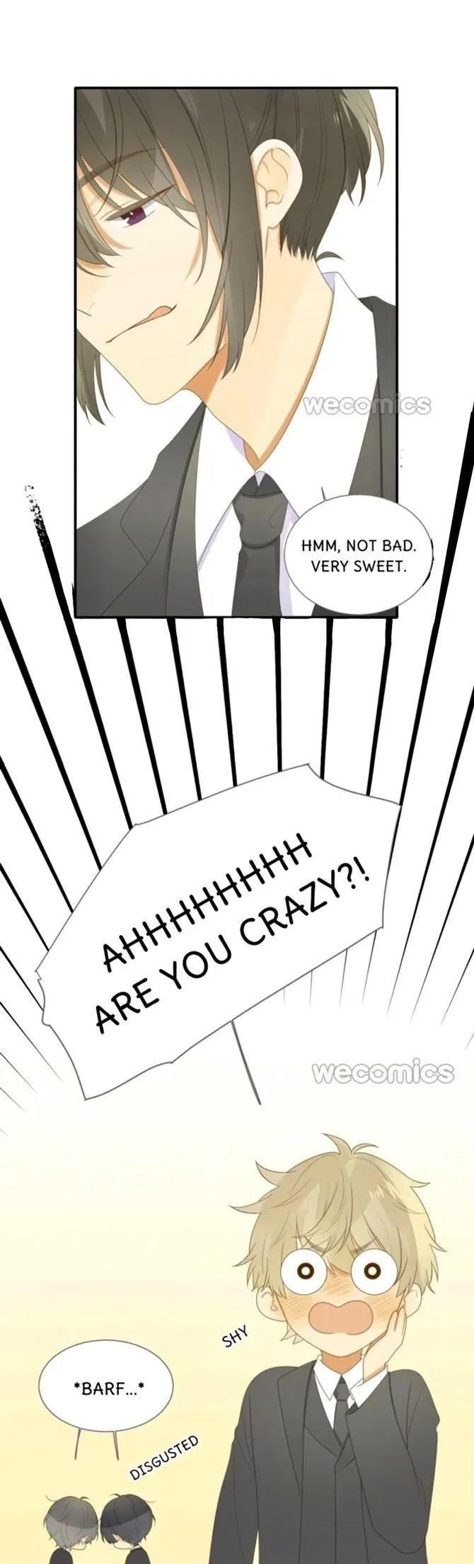 Dragon Boys’ Love Affairs - Chapter 137 Page 29