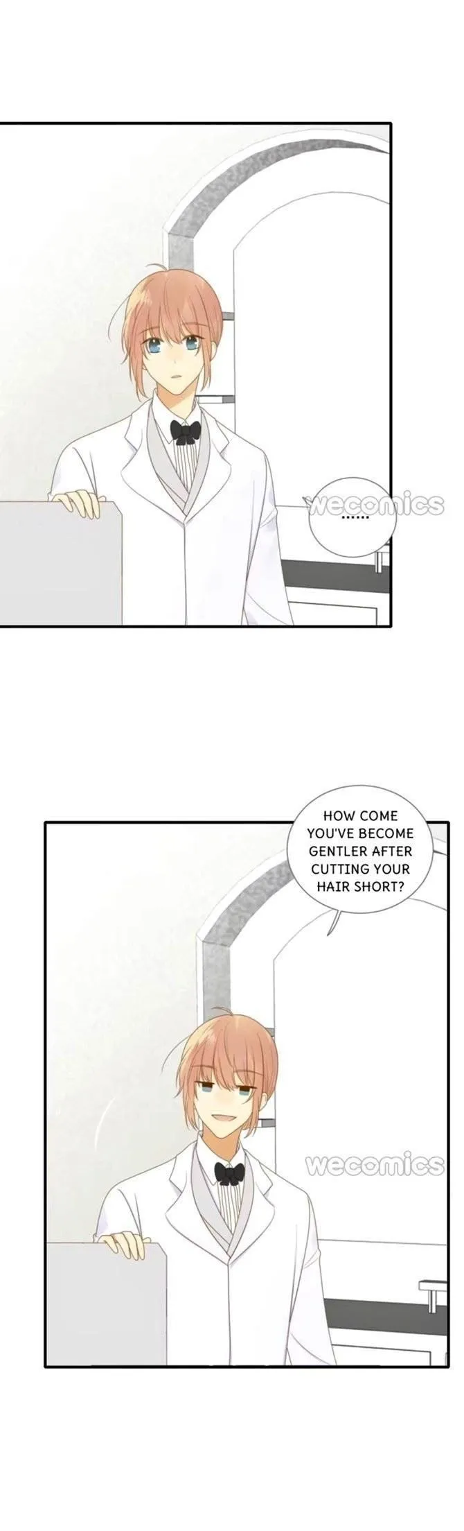 Dragon Boys’ Love Affairs - Chapter 137 Page 32