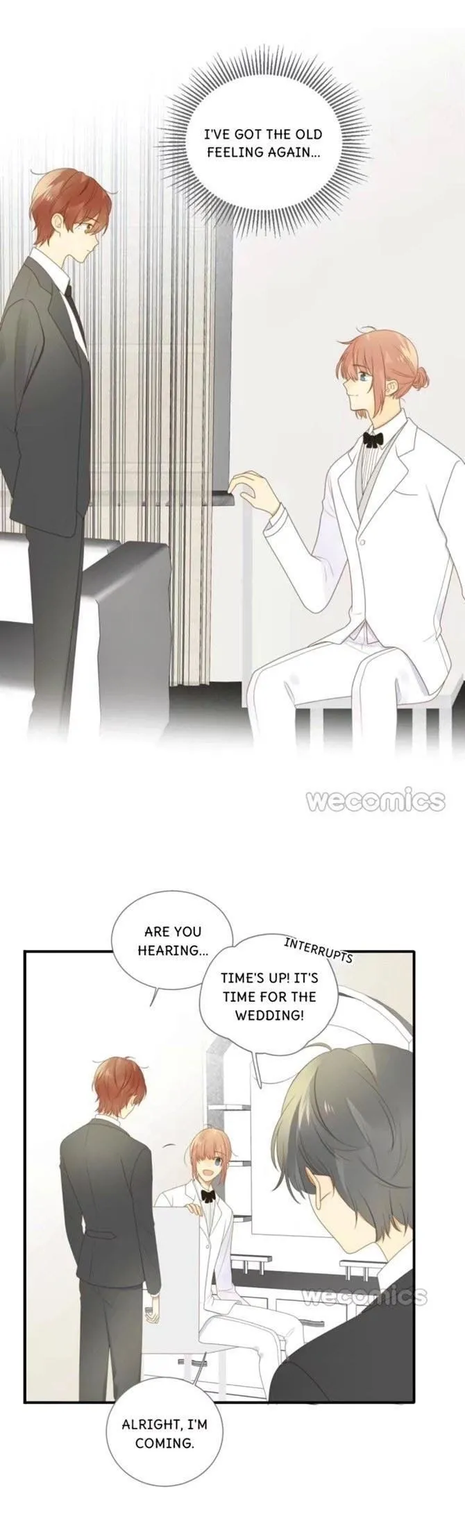 Dragon Boys’ Love Affairs - Chapter 137 Page 34