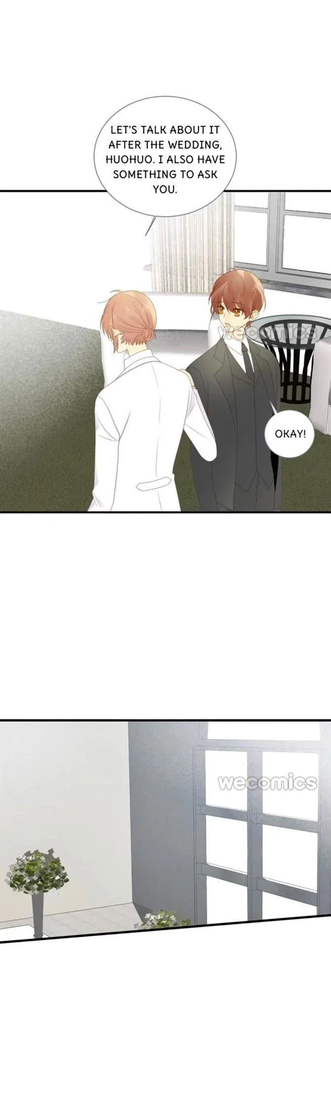 Dragon Boys’ Love Affairs - Chapter 137 Page 35