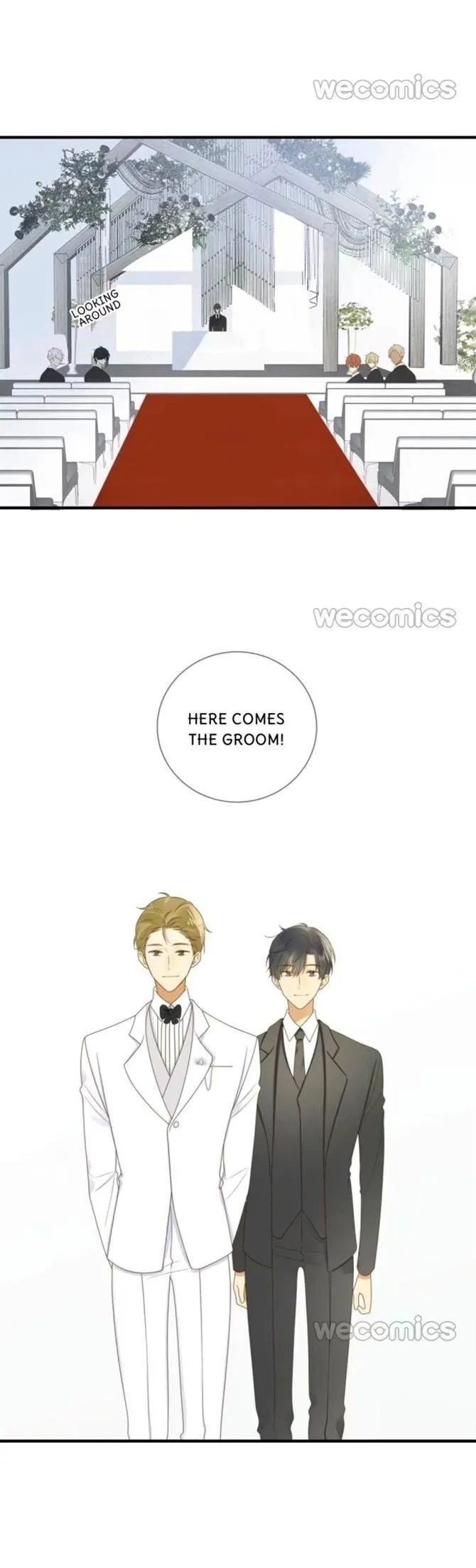 Dragon Boys’ Love Affairs - Chapter 137 Page 38