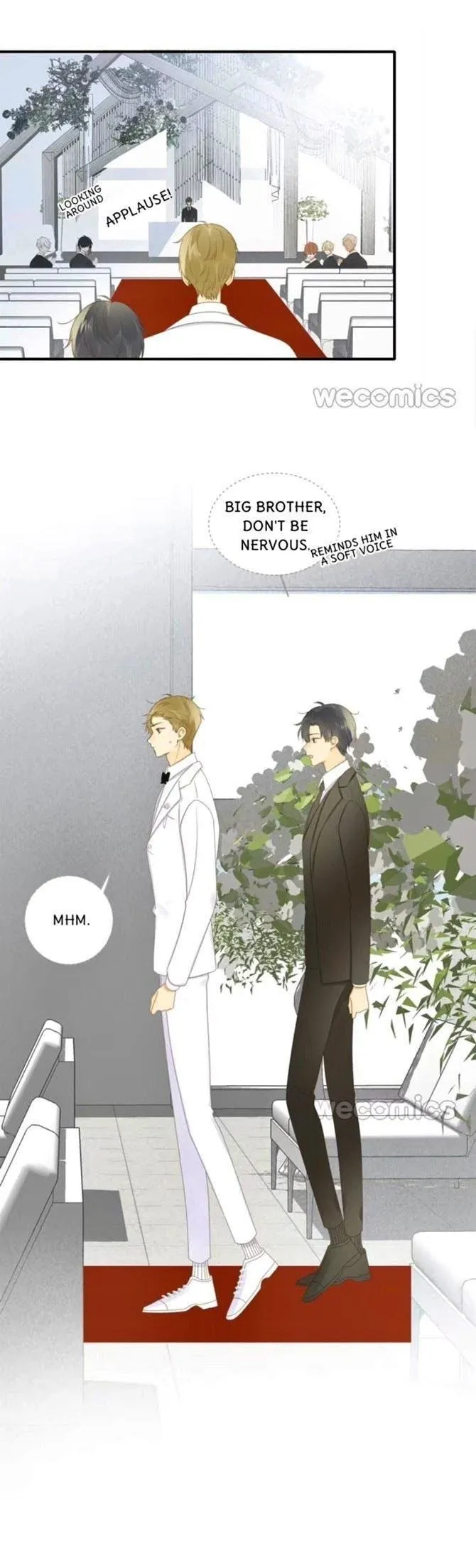 Dragon Boys’ Love Affairs - Chapter 137 Page 39