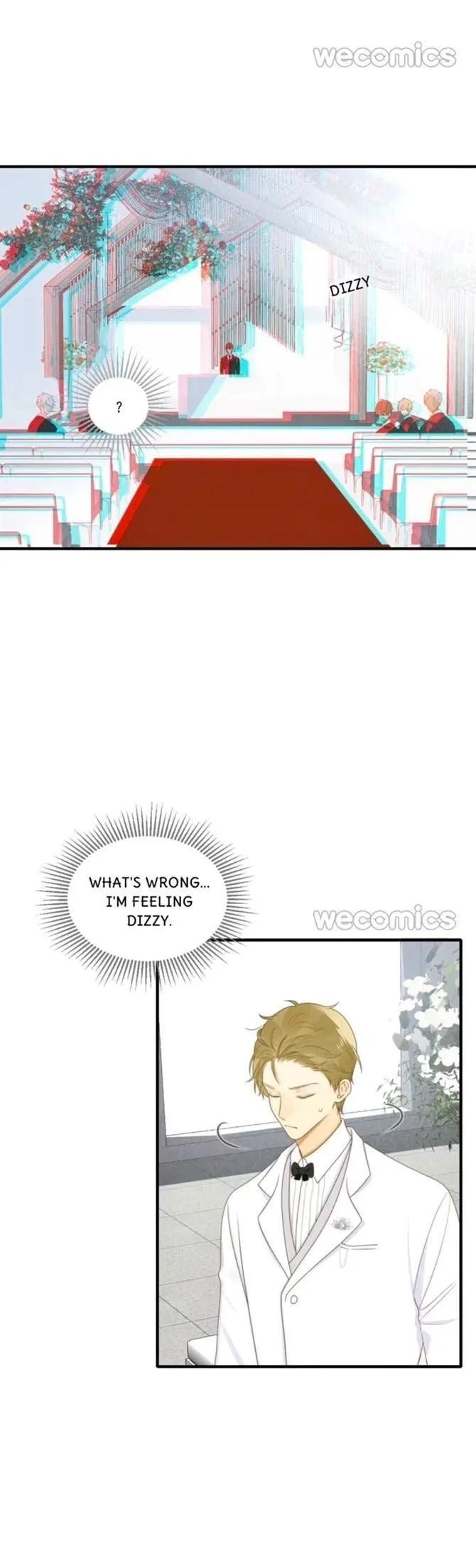 Dragon Boys’ Love Affairs - Chapter 137 Page 41