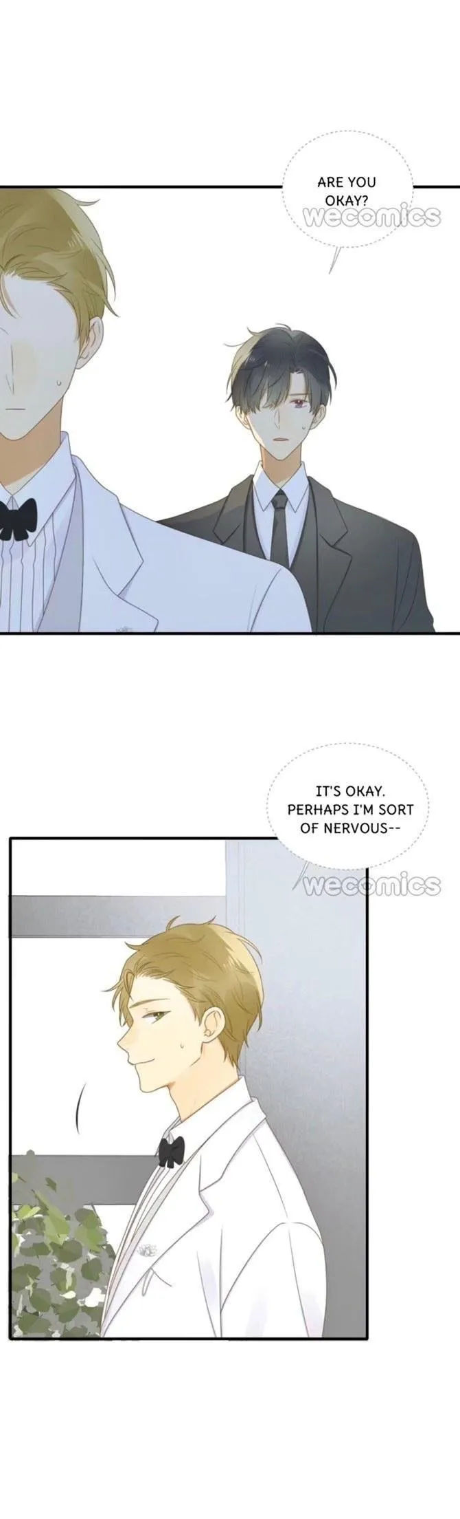 Dragon Boys’ Love Affairs - Chapter 137 Page 42