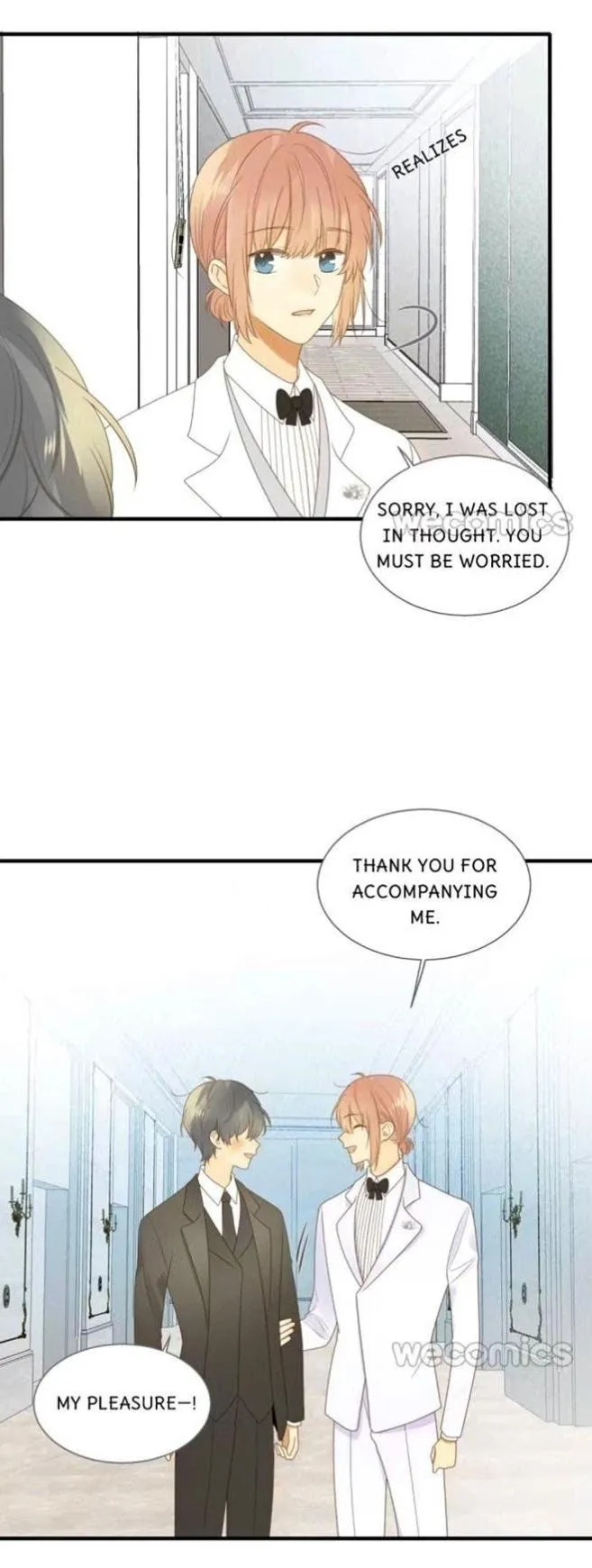 Dragon Boys’ Love Affairs - Chapter 138 Page 9