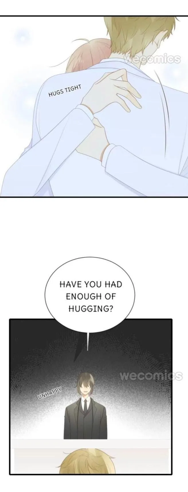 Dragon Boys’ Love Affairs - Chapter 138 Page 21