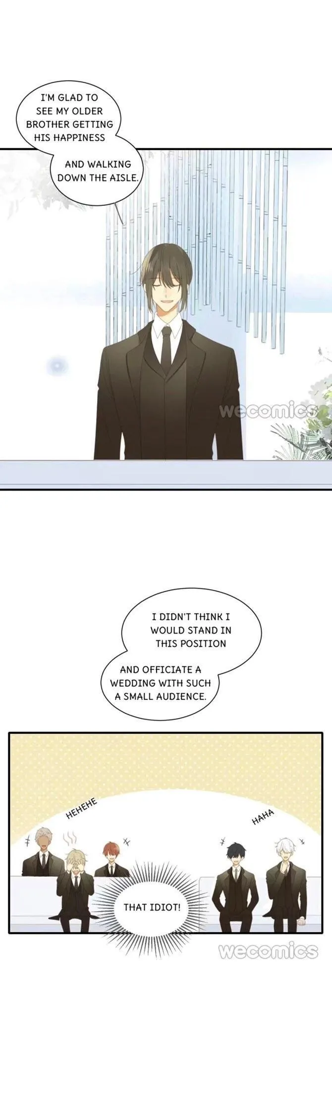 Dragon Boys’ Love Affairs - Chapter 139 Page 3
