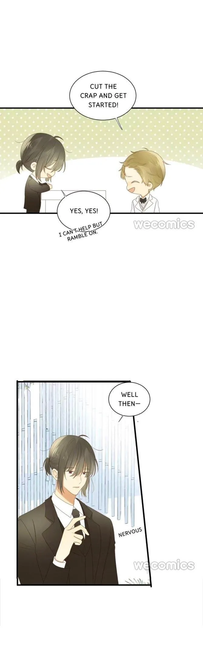 Dragon Boys’ Love Affairs - Chapter 139 Page 5