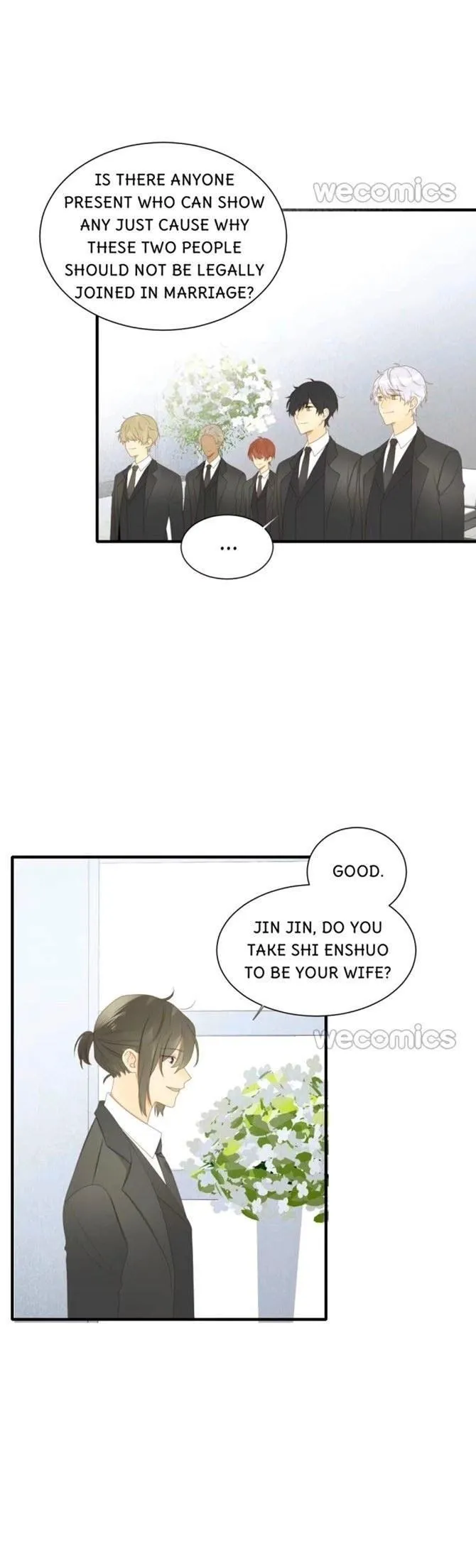 Dragon Boys’ Love Affairs - Chapter 139 Page 7