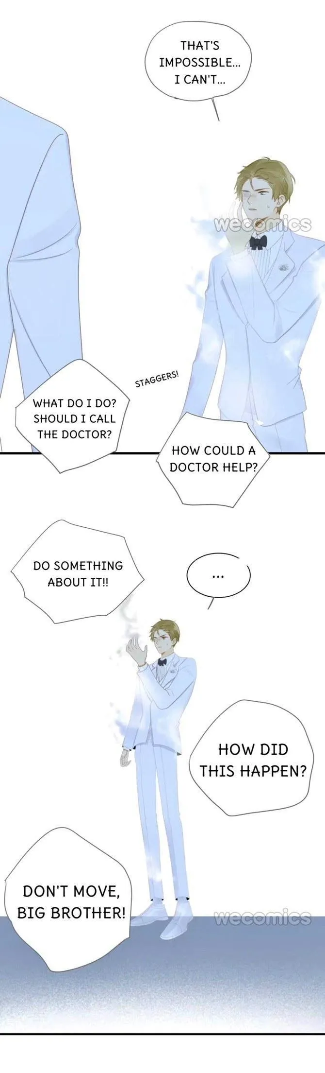 Dragon Boys’ Love Affairs - Chapter 139 Page 18