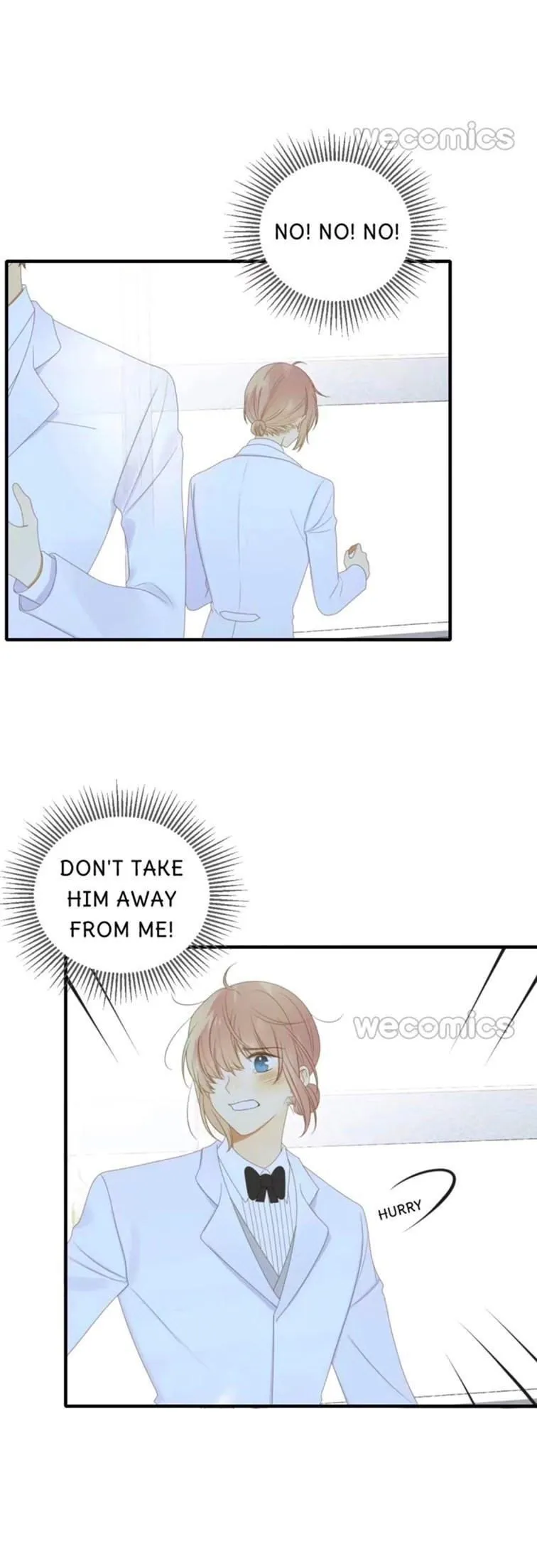 Dragon Boys’ Love Affairs - Chapter 139 Page 26
