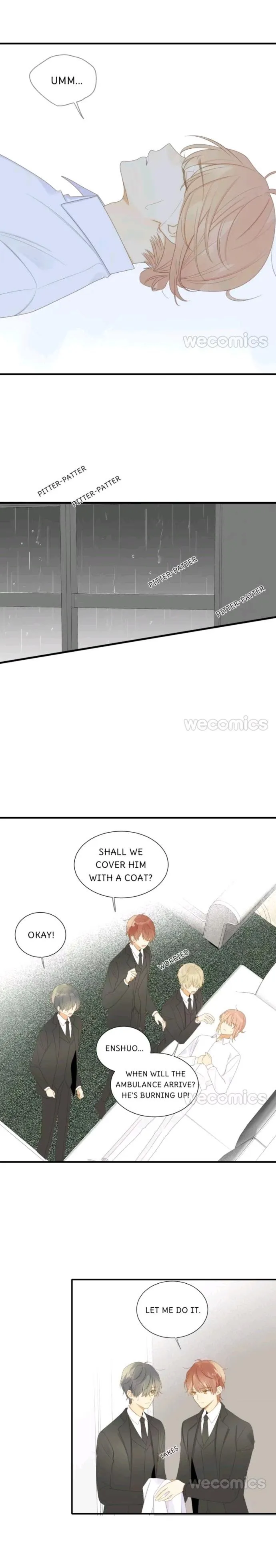 Dragon Boys’ Love Affairs - Chapter 140 Page 5