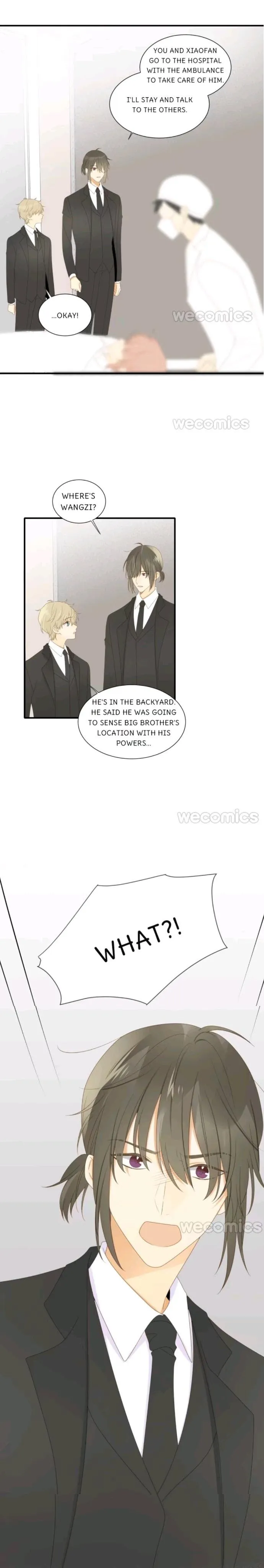 Dragon Boys’ Love Affairs - Chapter 140 Page 8