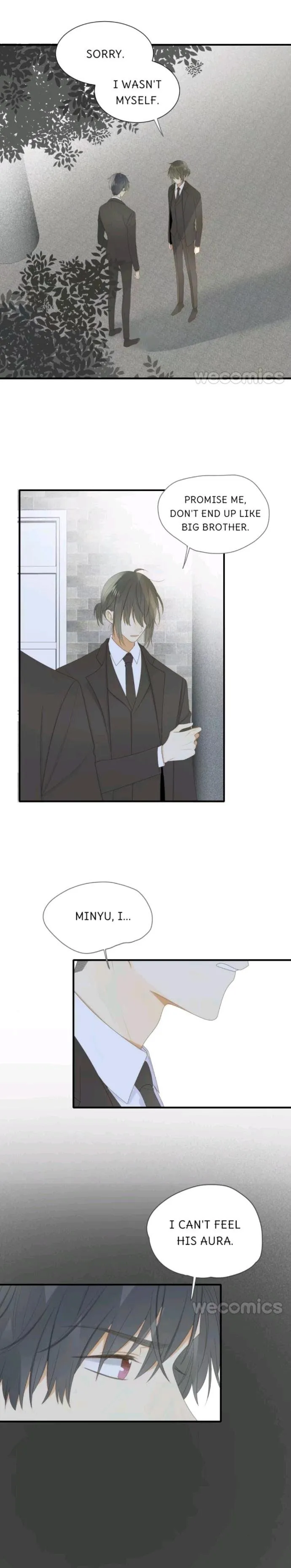 Dragon Boys’ Love Affairs - Chapter 140 Page 13