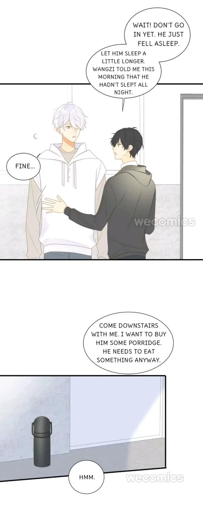 Dragon Boys’ Love Affairs - Chapter 142 Page 4