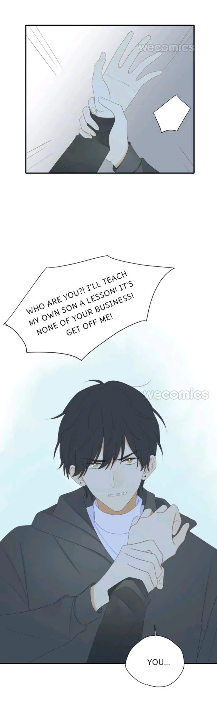 Dragon Boys’ Love Affairs - Chapter 142 Page 16