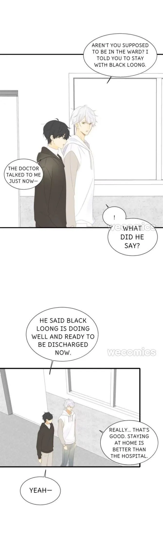 Dragon Boys’ Love Affairs - Chapter 143 Page 7
