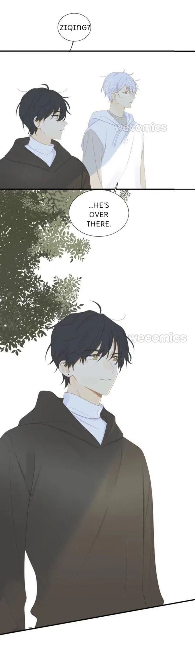 Dragon Boys’ Love Affairs - Chapter 143 Page 11
