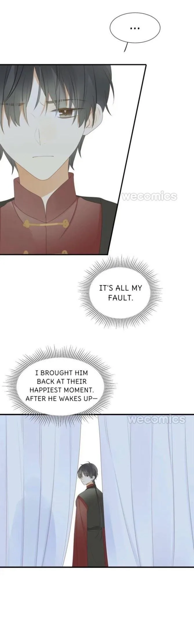 Dragon Boys’ Love Affairs - Chapter 143 Page 19