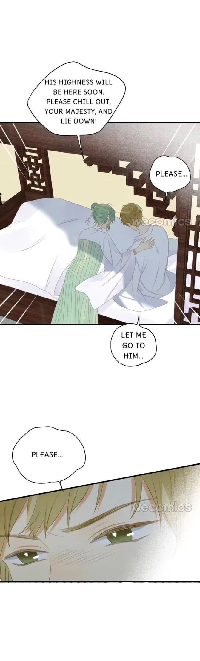 Dragon Boys’ Love Affairs - Chapter 144 Page 7