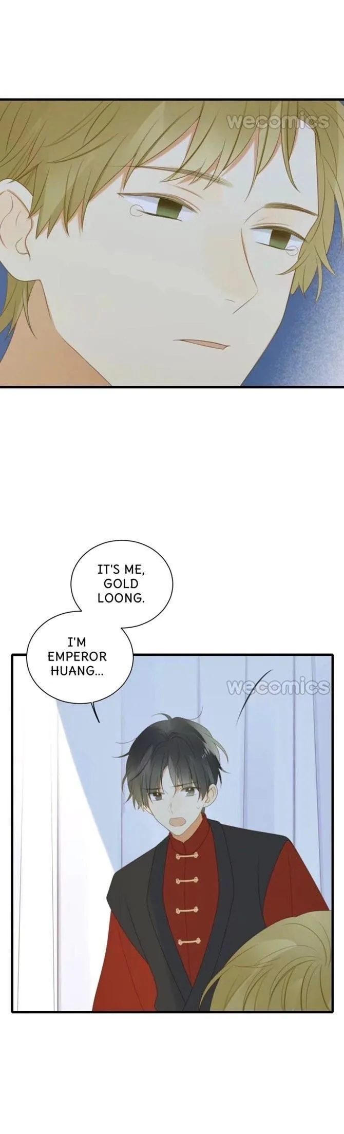 Dragon Boys’ Love Affairs - Chapter 144 Page 15