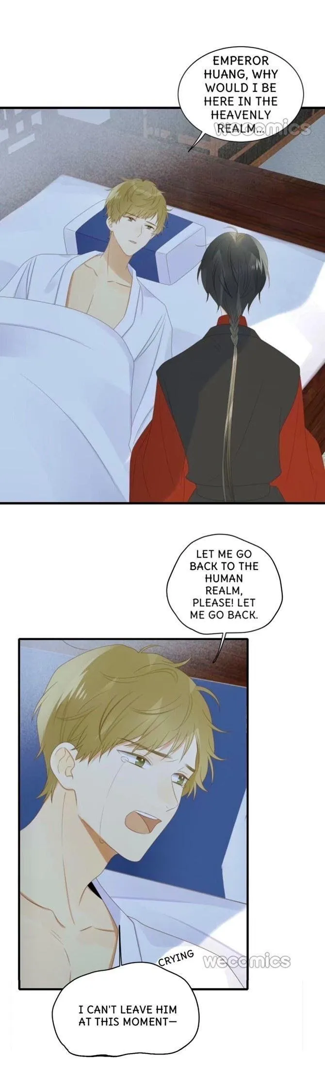 Dragon Boys’ Love Affairs - Chapter 144 Page 16