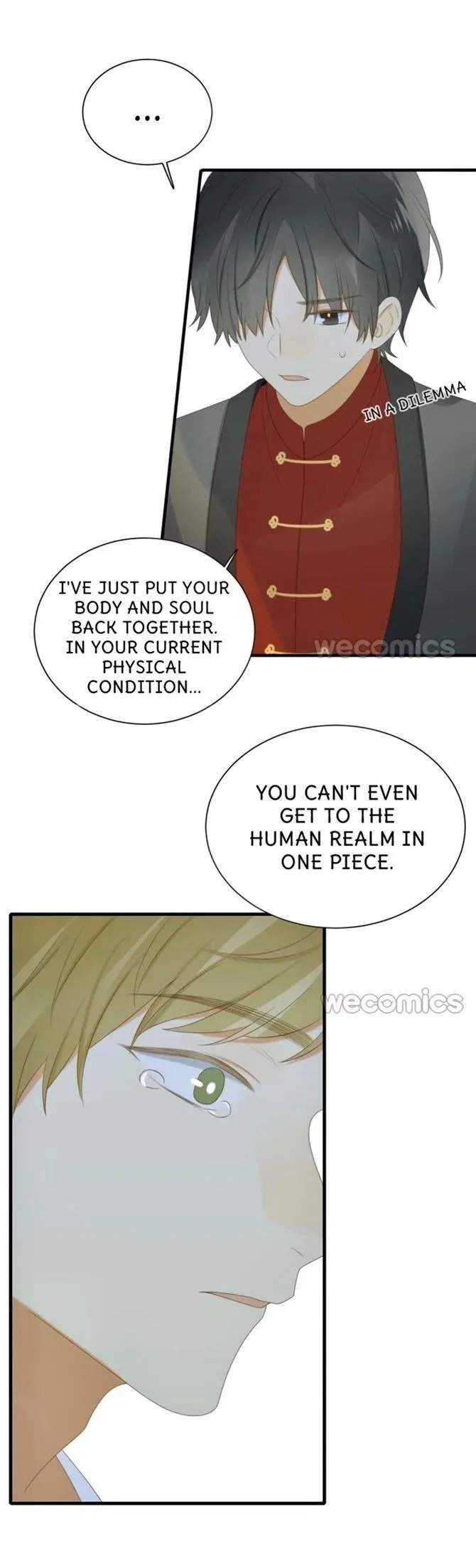 Dragon Boys’ Love Affairs - Chapter 144 Page 17