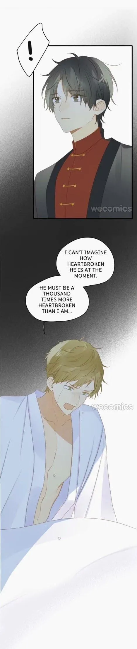 Dragon Boys’ Love Affairs - Chapter 144 Page 20