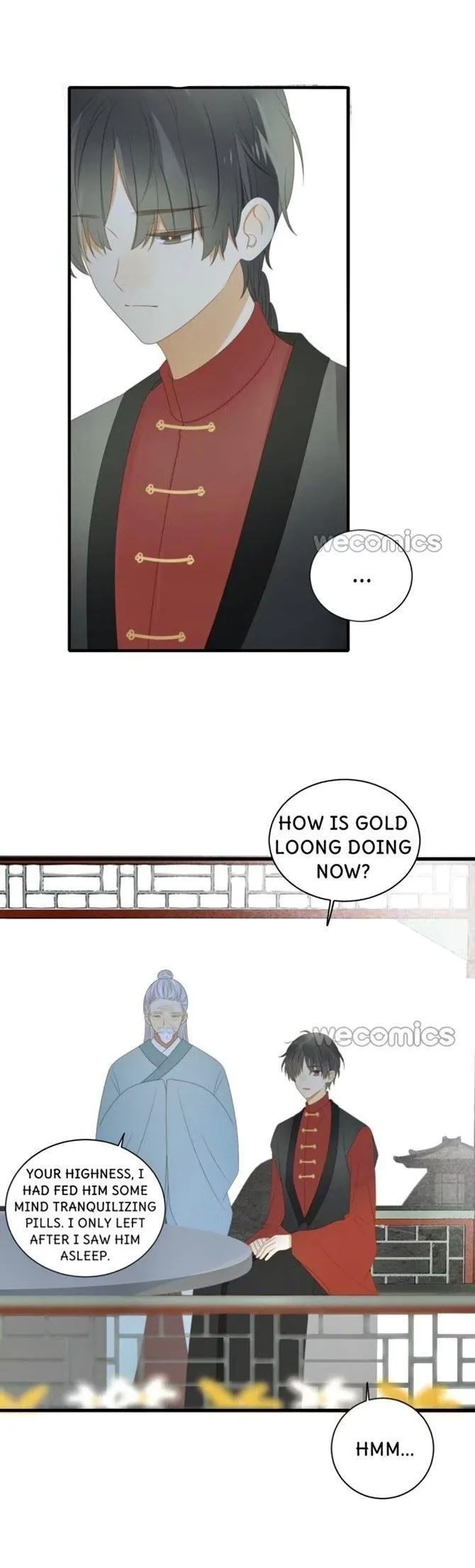 Dragon Boys’ Love Affairs - Chapter 145 Page 3