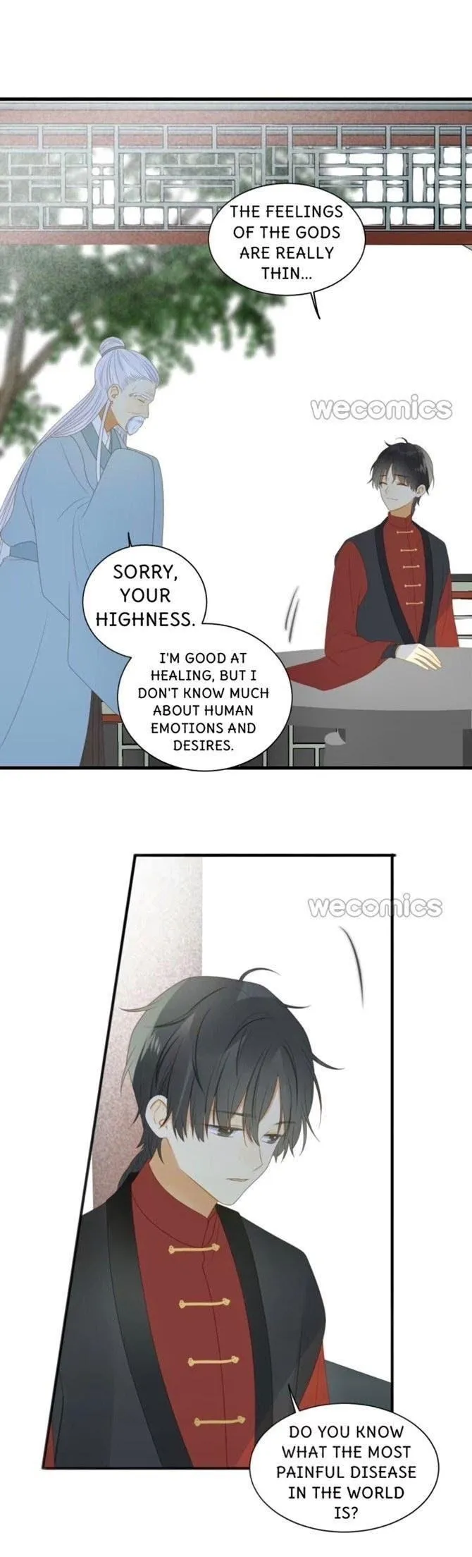 Dragon Boys’ Love Affairs - Chapter 145 Page 6