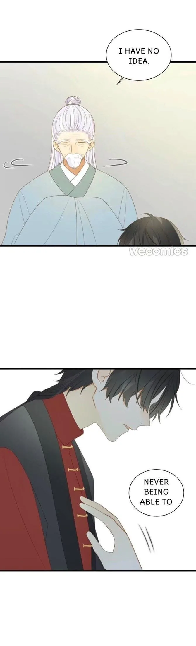 Dragon Boys’ Love Affairs - Chapter 145 Page 7