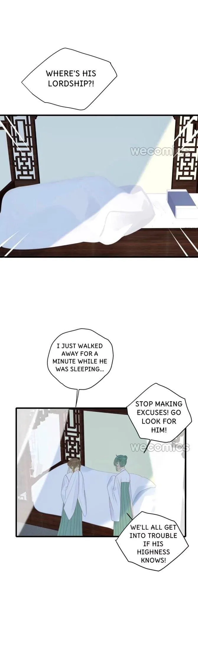 Dragon Boys’ Love Affairs - Chapter 145 Page 9