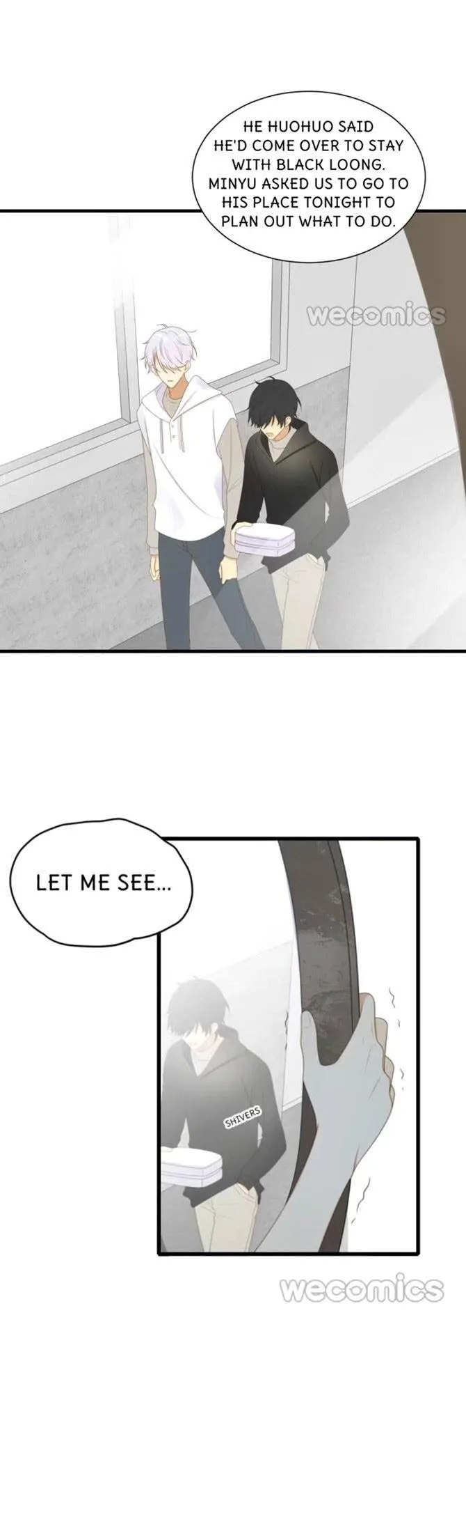 Dragon Boys’ Love Affairs - Chapter 145 Page 13